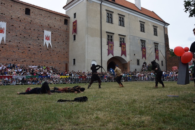 Międzynarowowy Turniej Rycerski