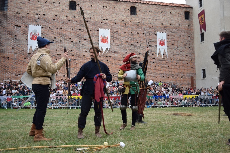 Międzynarowowy Turniej Rycerski