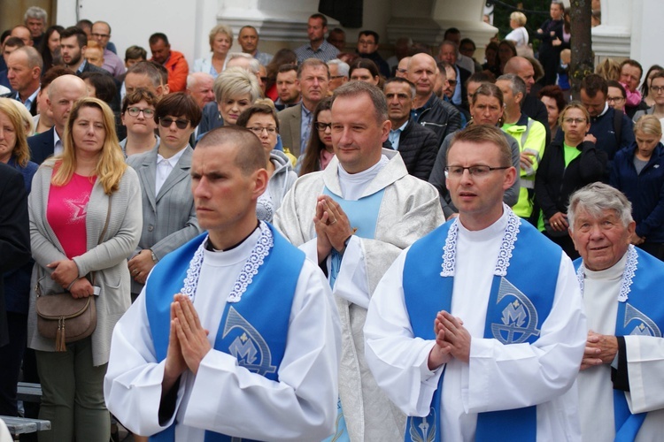 9. dzień Wielkiego Odpustu Tuchowskiego