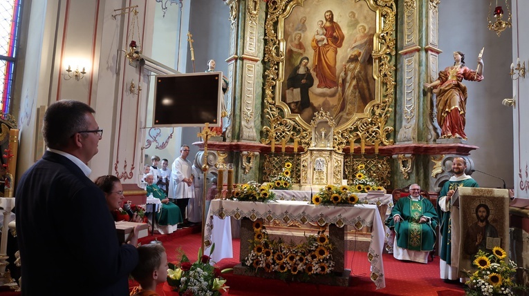 Świdnica. U paulinów o. Rafał Kwiecień objął funkcję proboszcza