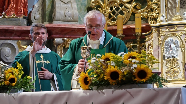 Świdnica. U paulinów o. Rafał Kwiecień objął funkcję proboszcza