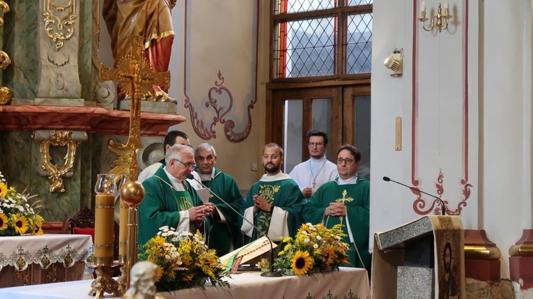 Świdnica. U paulinów o. Rafał Kwiecień objął funkcję proboszcza