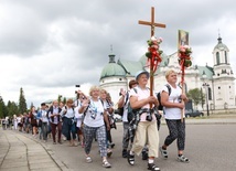 Z krańca Polski do Matki