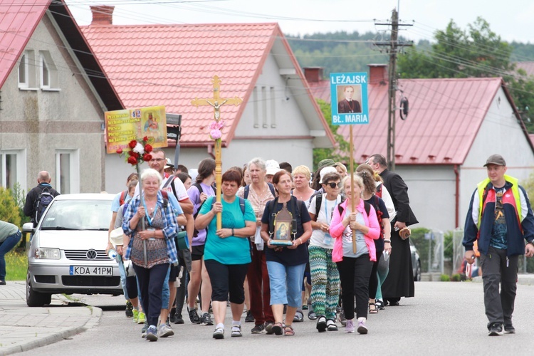 Piesza Pielgrzymka Przemyska