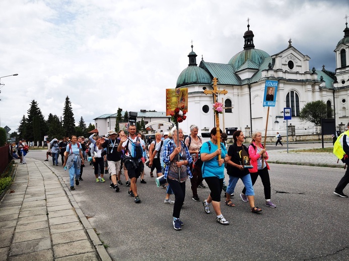 Piesza Pielgrzymka Przemyska