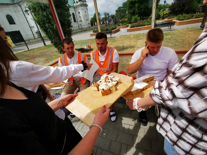 Piesza Pielgrzymka Przemyska