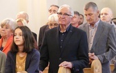 Msza św. z okazji 80. urodzin trenera Antoniego Piechniczka w Wiśle.