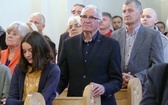 Msza św. z okazji 80. urodzin trenera Antoniego Piechniczka w Wiśle.