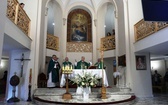 Msza św. z okazji 80. urodzin trenera Antoniego Piechniczka w Wiśle.