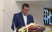 Msza św. z okazji 80. urodzin trenera Antoniego Piechniczka w Wiśle.