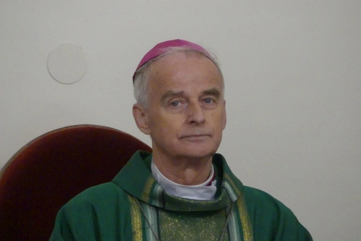 Msza św. z okazji 80. urodzin trenera Antoniego Piechniczka w Wiśle.