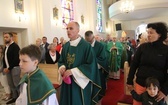 Msza św. z okazji 80. urodzin trenera Antoniego Piechniczka w Wiśle.