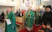 Msza św. z okazji 80. urodzin trenera Antoniego Piechniczka w Wiśle.
