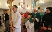 Msza św. z okazji 80. urodzin trenera Antoniego Piechniczka w Wiśle.