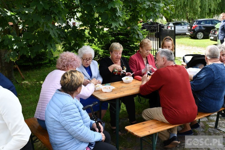 Sulęcin. Odpust i piknik radości