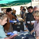 Sulęcin. Odpust i piknik radości