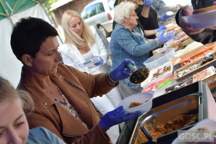 Sulęcin. Odpust i piknik radości