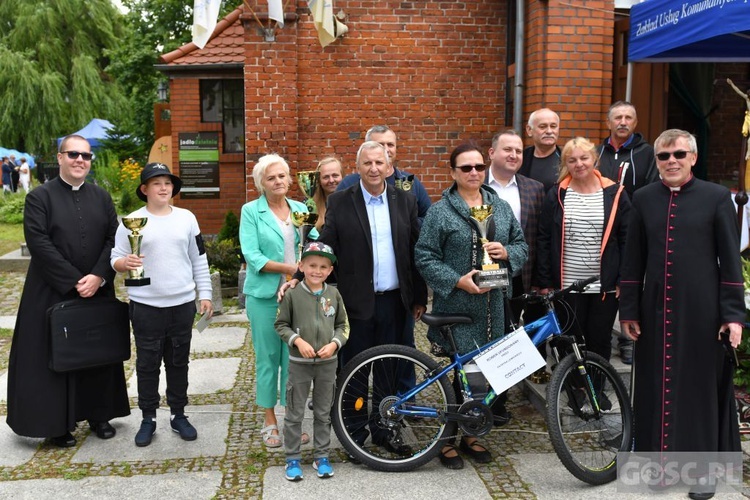 Sulęcin. Odpust i piknik radości