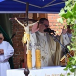 Sulęcin. Odpust i piknik radości