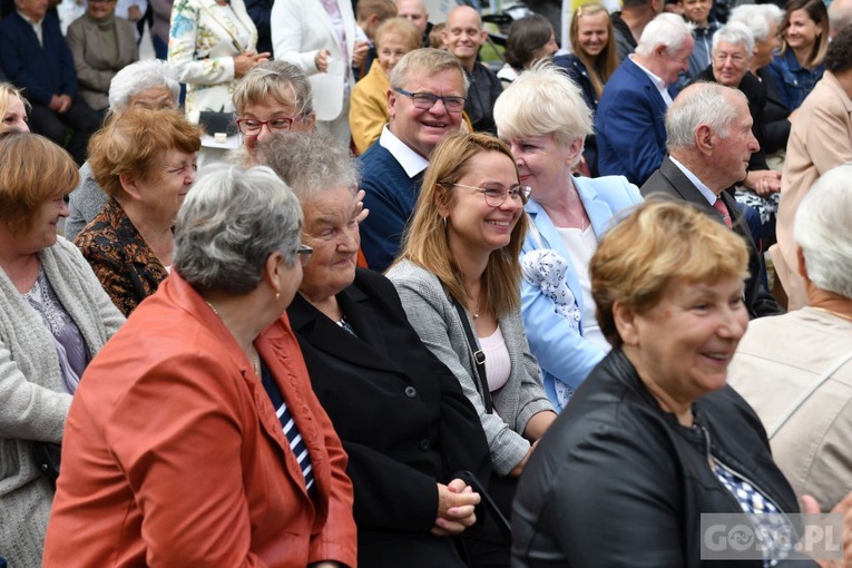 Sulęcin. Odpust i piknik radości