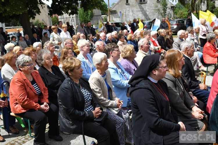 Sulęcin. Odpust i piknik radości