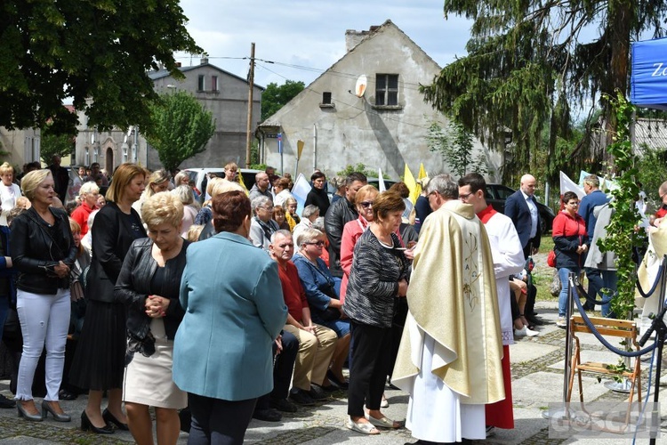 Sulęcin. Odpust i piknik radości