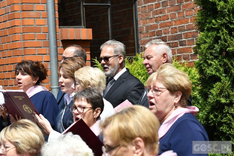 Sulęcin. Odpust i piknik radości