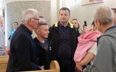 Msza św. z okazji 80. urodzin trenera Antoniego Piechniczka w Wiśle