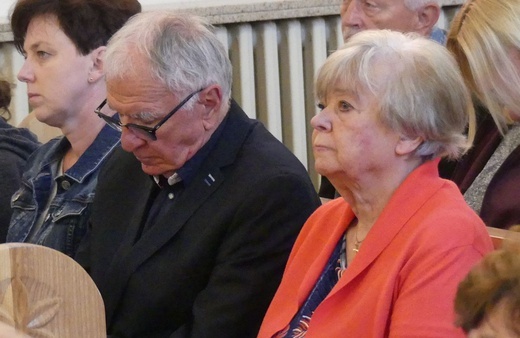 Msza św. z okazji 80. urodzin trenera Antoniego Piechniczka w Wiśle