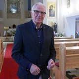 Msza św. z okazji 80. urodzin trenera Antoniego Piechniczka w Wiśle