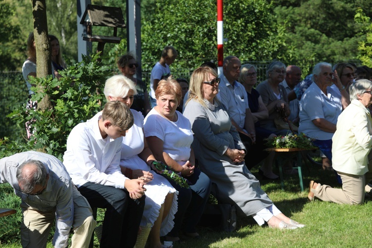 Dzień Rodziny przy papieskiej szkole w Porąbce-Kozubniku