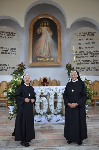 60-lecie profesji s. Teresy Kumoś