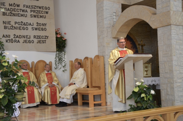 60-lecie profesji s. Teresy Kumoś