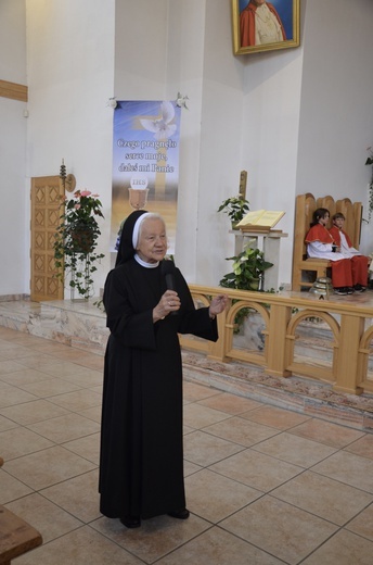 60-lecie profesji s. Teresy Kumoś