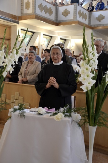 60-lecie profesji s. Teresy Kumoś