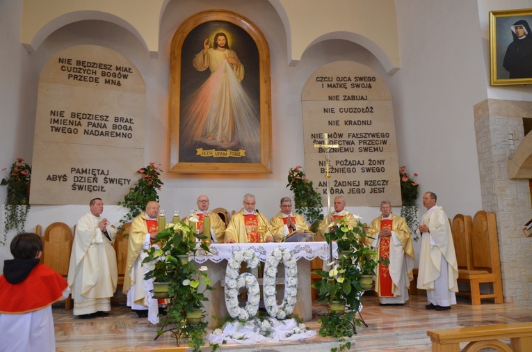 60-lecie profesji s. Teresy Kumoś