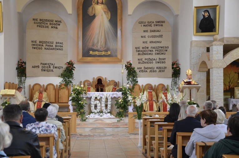 60-lecie profesji s. Teresy Kumoś