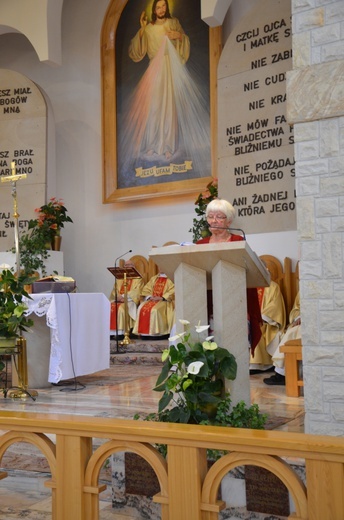 60-lecie profesji s. Teresy Kumoś