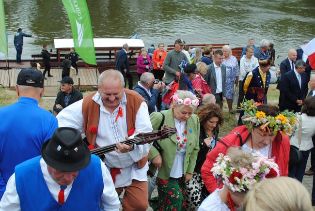 Ulanów. Ogólnopolskie Dni Flisactwa