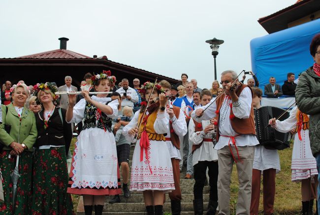 Ulanów. Ogólnopolskie Dni Flisactwa