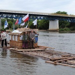 Ulanów. Ogólnopolskie Dni Flisactwa