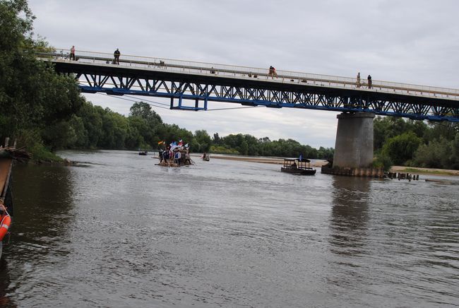 Ulanów. Ogólnopolskie Dni Flisactwa