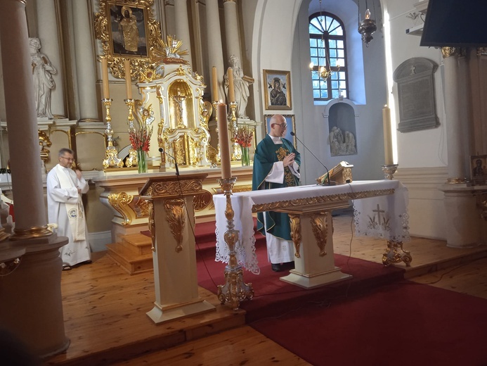 Pielgrzymka rowerowa ze Strzelec Krajeńskich na Jasną Górę