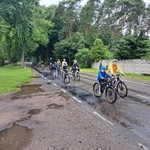 Pielgrzymka rowerowa ze Strzelec Krajeńskich na Jasną Górę