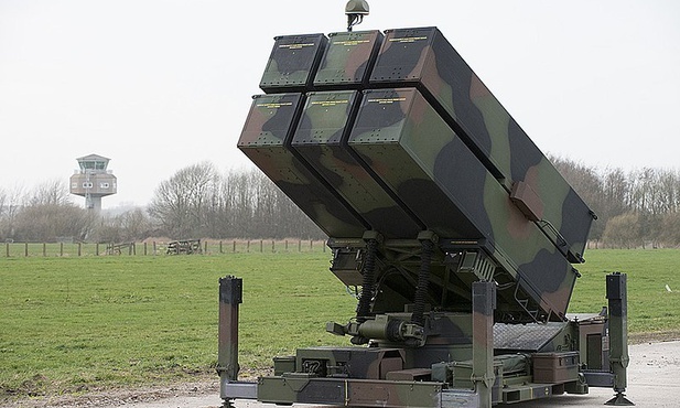 Eksperci: NASAMS pomoże bronić ukraińskich miast przed rosyjskimi rakietami