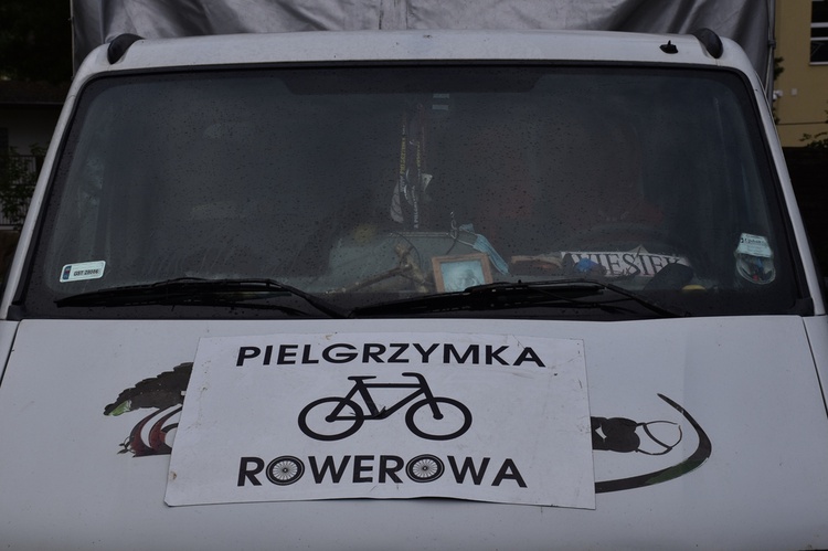 20. Gdańska Pielgrzymka Rowerowa na Jasną Górę 2022