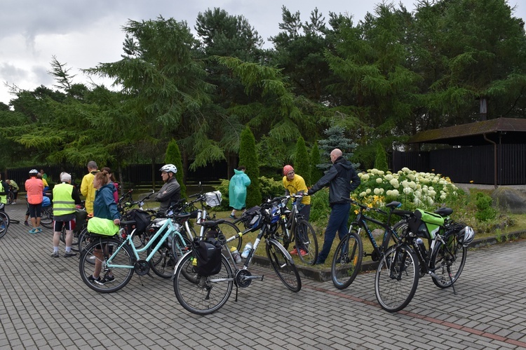 20. Gdańska Pielgrzymka Rowerowa na Jasną Górę 2022