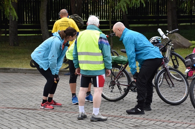 20. Gdańska Pielgrzymka Rowerowa na Jasną Górę 2022