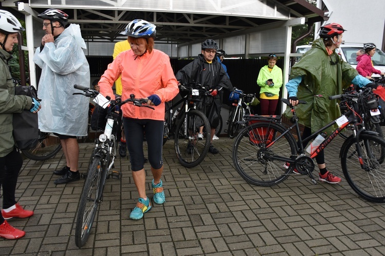 20. Gdańska Pielgrzymka Rowerowa na Jasną Górę 2022