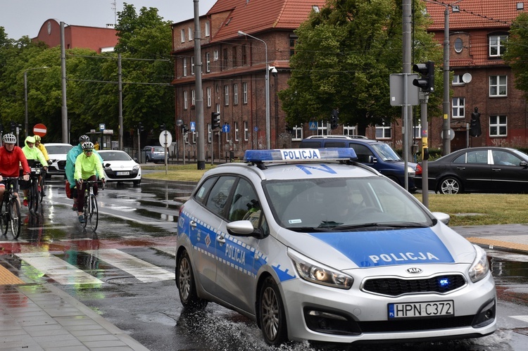 20. Gdańska Pielgrzymka Rowerowa na Jasną Górę 2022